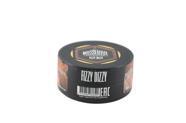 Табак для кальяна MustHave – Fizzy dizzy 25 гр.