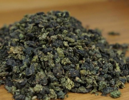 Зеленый чай листовой Те Гуань А, 100 гр.
