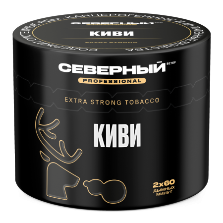 Табак для кальяна Северный Professional – Киви 40 гр.