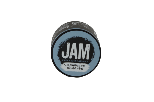 Смесь для кальяна JAM – Черничное печенье 50 гр.