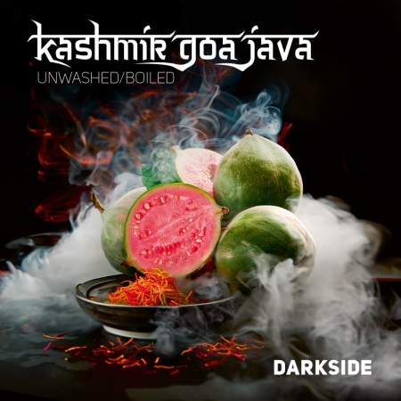 Табак для кальяна Darkside Core – Kashmir Goa Java 250 гр.