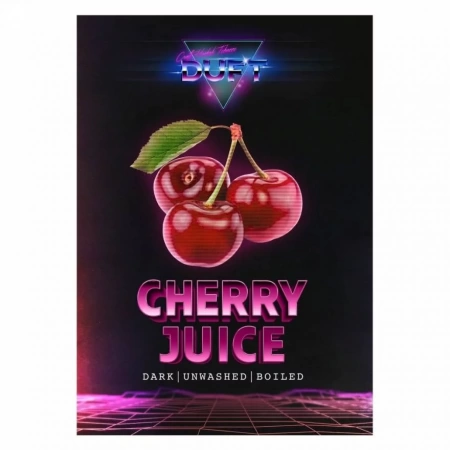 Табак для кальяна Duft – Cherry juice 25 гр.