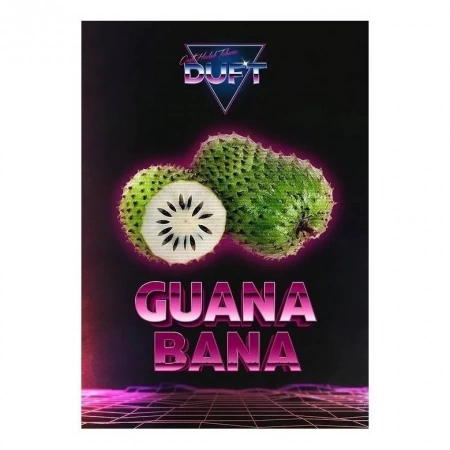 Табак для кальяна Duft – Guanabana 25 гр.