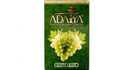 Табак для кальяна Adalya – White Grape 50 гр.