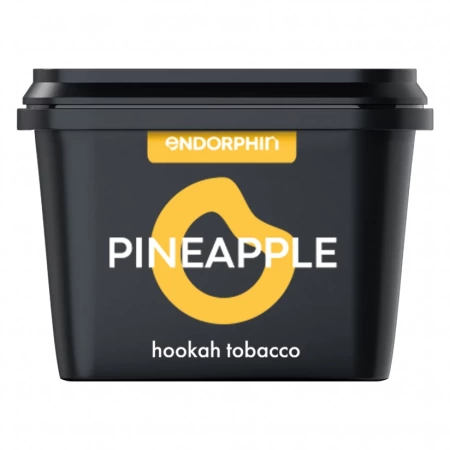 Табак для кальяна Endorphin – Pineapple 60 гр.