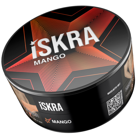 Табак для кальяна ISKRA – Mango 25 гр.