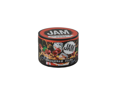 Смесь для кальяна JAM – Вишневая кола 50 гр.