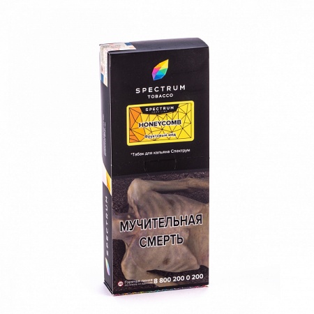 Табак для кальяна Spectrum Hard – Honeycomb 250 гр.