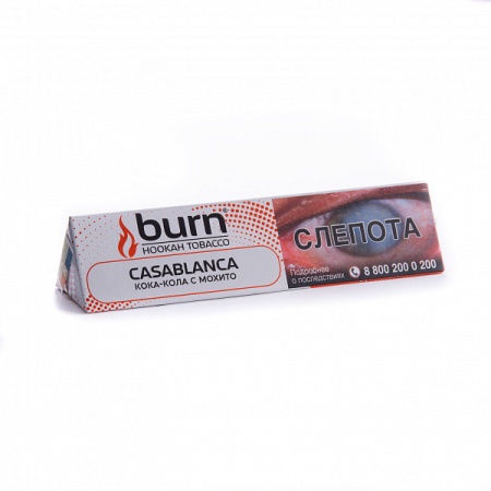 Табак для кальяна Burn – Cinnaboom 25 гр.