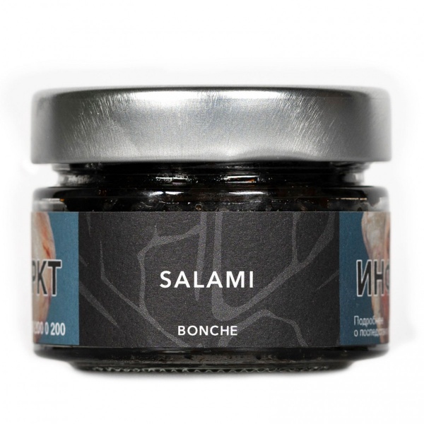 Табак для кальяна Bonche – Salami 80 гр.