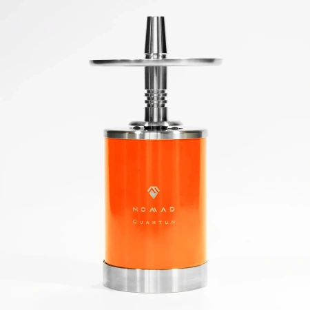 Кальян Nomad Quantum Оранжевый