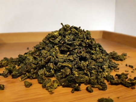Чай улун (Оолонг) с добавками сладкий османтус, 500 гр.
