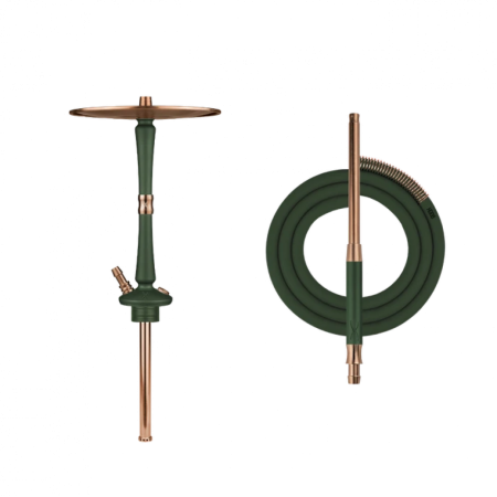 Кальян Hoob Go Britush Racing Green x Bronze