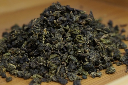 Чай улун (Оолонг) с добавками земляничный, 165 гр.