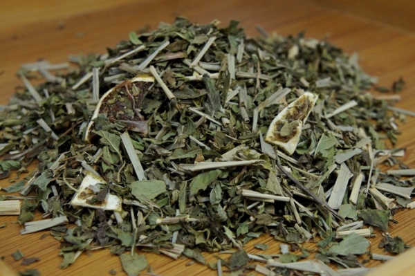 Чай травяной Мохито, Германия, 500 гр.