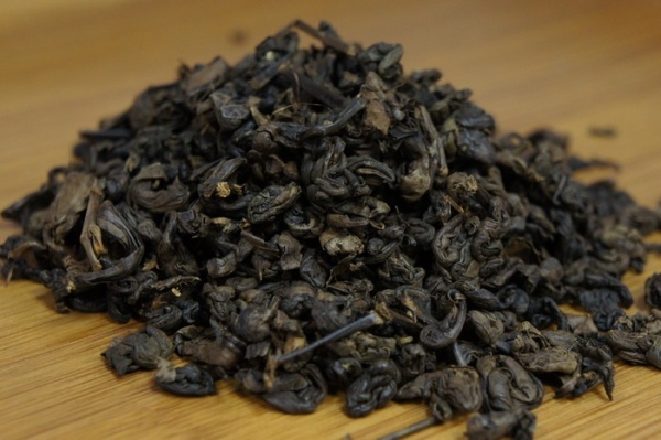 Китайский красный чай красная улитка, 500 гр.