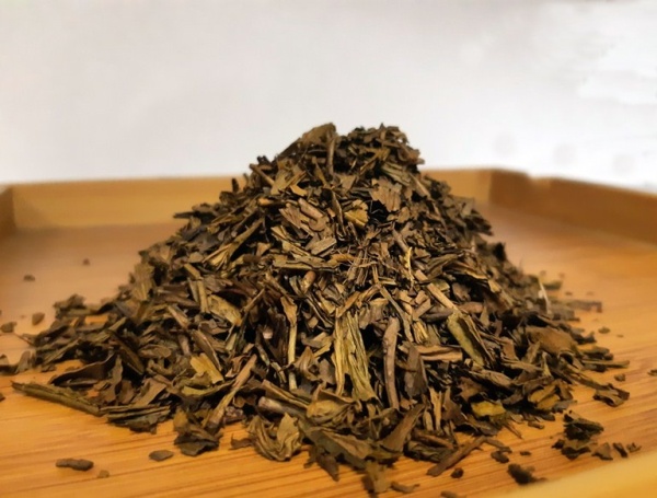Зеленый японский чай Ходзича, 165 гр.