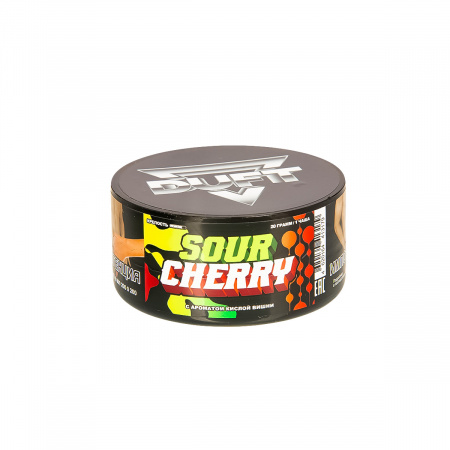 Табак для кальяна Duft – Sour cherry 20 гр.