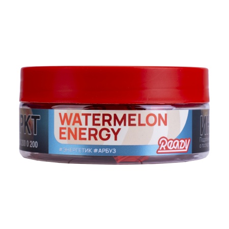 Табак для кальяна Ready – Watermelon Energy 100 гр.