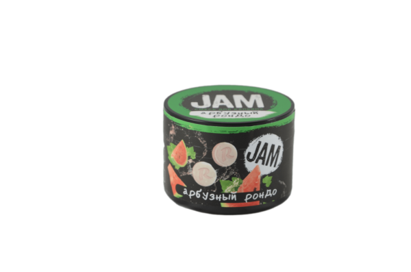 Смесь для кальяна JAM – Арбузный рондо 50 гр.