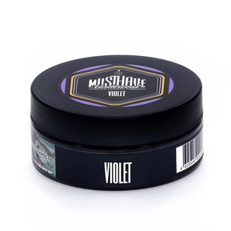 Табак для кальяна MustHave – Violet 125 гр.