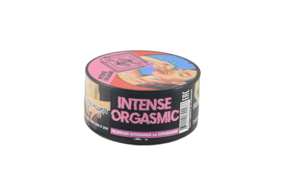 Табак для кальяна Brazzers – Intense Orgasmic 50 гр.