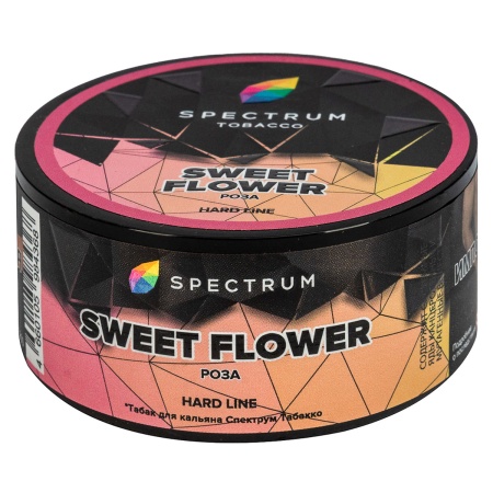 Табак для кальяна Spectrum Hard – Sweet flower 25 гр.