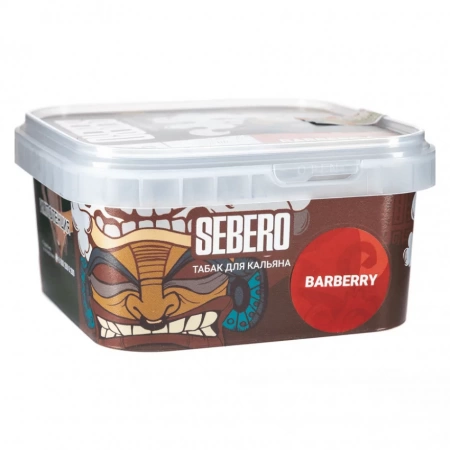 Табак для кальяна Sebero – Barberry 300 гр.