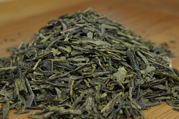 Китайский зеленый чай сенча, 165 гр.