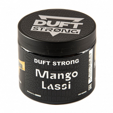 Табак для кальяна Duft Strong – Mango Lassi 200 гр.