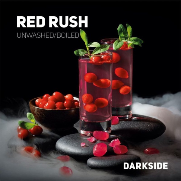 Табак для кальяна Darkside Core – Red Rush 100 гр.