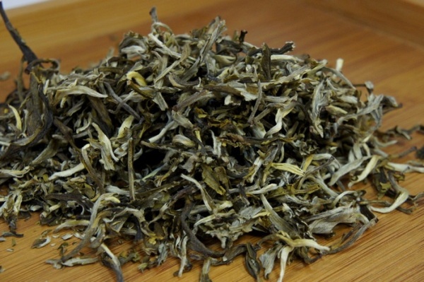 Чай Пуэр Шэн Гуан Ми, 165 гр.