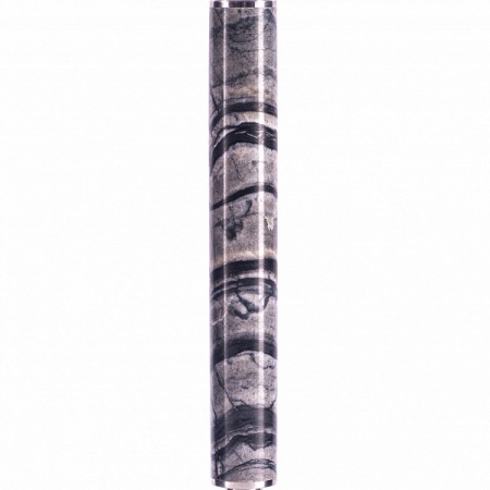 Кальян Mexanika STM-B Mercury серый мрамор (без колбы)