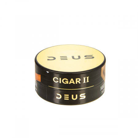 Табак для кальяна Deus – CIGAR II 30 гр.