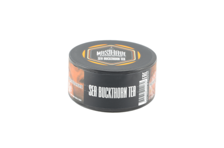 Табак для кальяна MustHave – Sea Buckthorn Tea 25 гр.