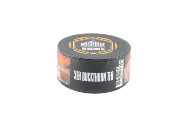 Табак для кальяна MustHave – Sea Buckthorn Tea 25 гр.
