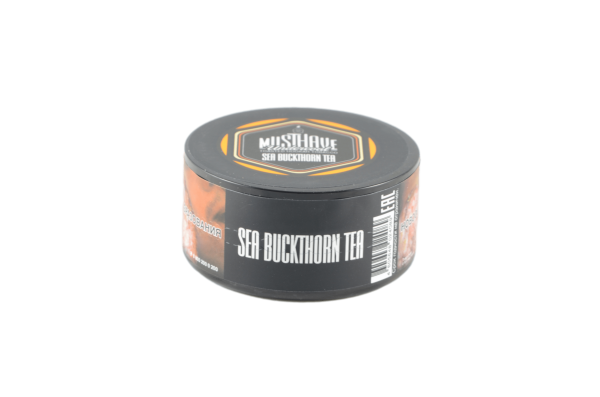 Табак для кальяна MustHave – Sea Buckthorn Tea 125 гр.