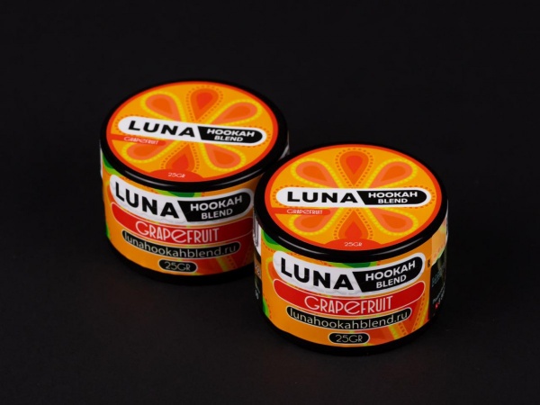 Табак для кальяна LUNA – Grapefruit 25 гр.