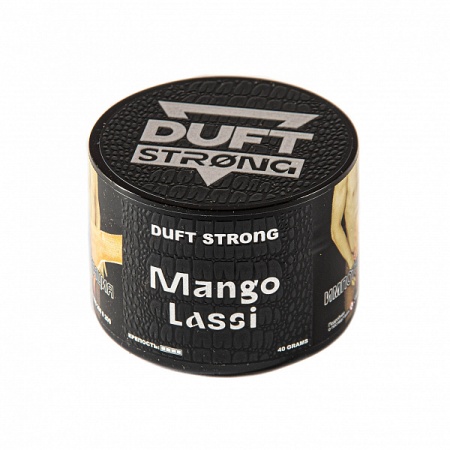 Табак для кальяна Duft Strong – Mango Lassi 40 гр.