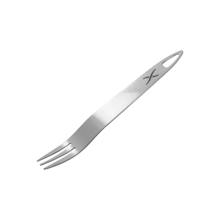 Вилка для кальянной смеси Hoob Fork | Серебро