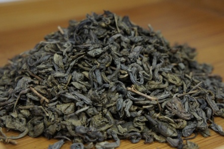 Китайский зеленый чай узбекский №95, 165 гр.