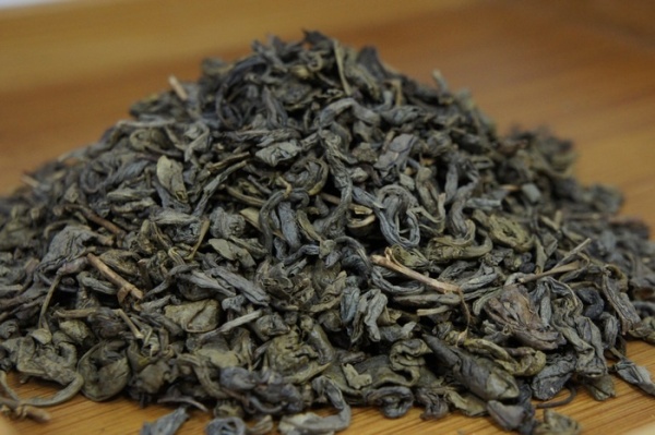 Китайский зеленый чай узбекский №95, 500 гр.