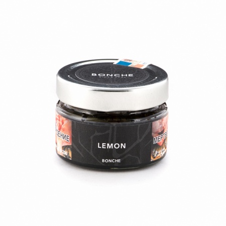 Табак для кальяна Bonche – Lemon 60 гр.