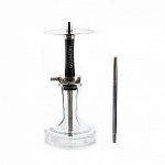 Кальян Geometry Hookah Mini Bro dark + колба Кальян Geometry Hookah Mini Bro dark + колба