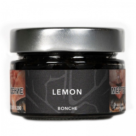 Табак для кальяна Bonche – Lemon 80 гр.