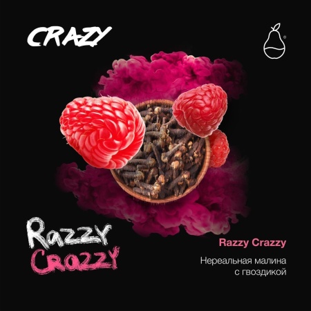 Табак для кальяна MattPear – Razzy Crazzy 30 гр.