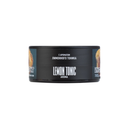 Табак для кальяна Musthave – Lemon Tonic 25 гр.