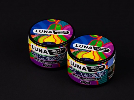 Табак для кальяна LUNA – Pear Conference 25 гр.