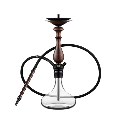 Кальян Japona Hookah Amur Venge + Transparent колба