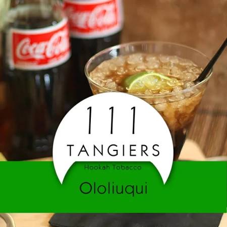 Табак для кальяна Tangiers (Танжирс) Birquq – Ololiuqui 250 гр.